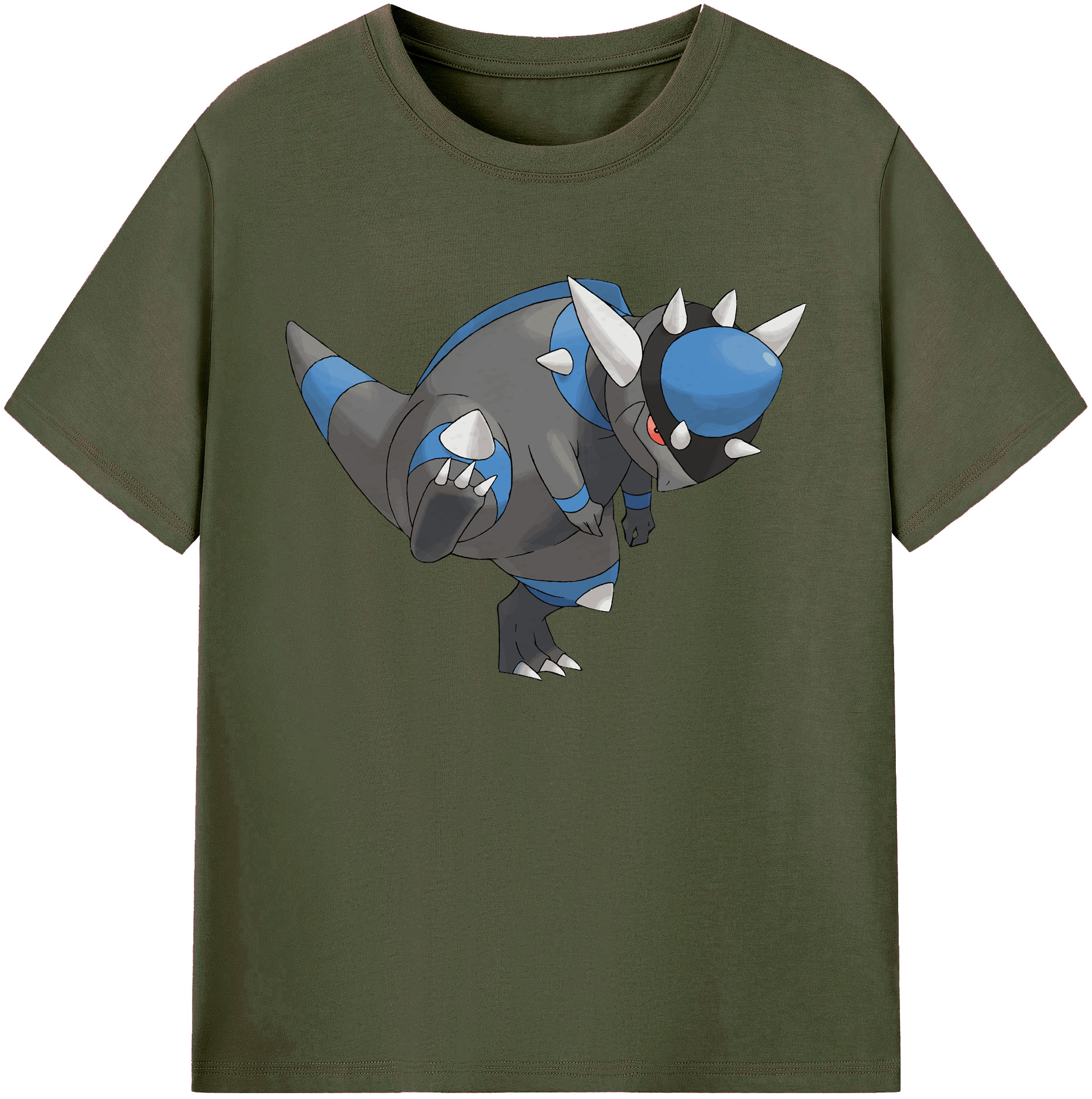 （画像用） ポケットモンスター Pokémon 綿100％ メンズ半袖Tシャツ｜肌触りやわらか＆通気性